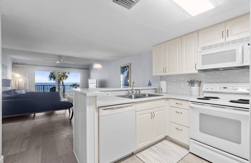 Crescent Beach Condo | Sandpiper 204 - Beachside Livin'