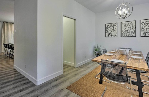 South Sarasota House | Sarasota Family Home w/ Private Pool & Lanai!