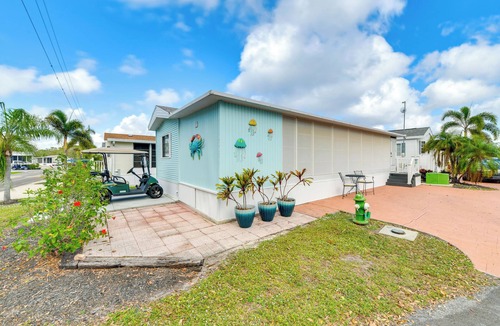 Braden River House | Sarasota Home w/Full Resort Amenity Access!