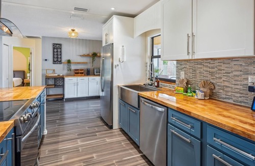 Country Oaks House | Sarasota SOL -3 bedroom home weekly/monthly/seasonal flexible rental