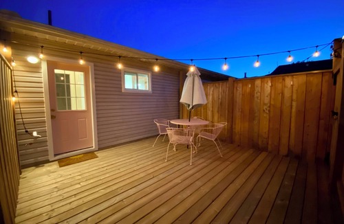 Sauble Beach Apartment | Sauble Beach Flat2 - BOOK FOR MAY OR JUNE AND GET A SIGNIFICANT DISCOUNT!