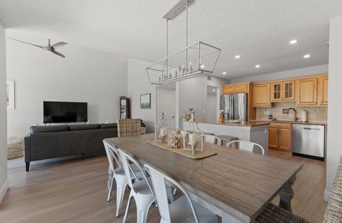 Sawgrass House | Sawgrass CC Villa | Golf Views, Pool, Beach Access