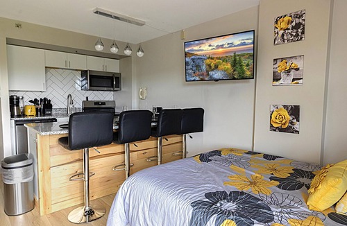 Snowshoe Condo | SC 2204: The Elevated Escape – Luxe Living Above the Clouds