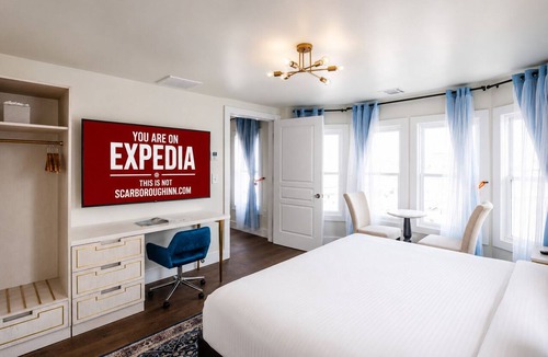 North End Bed & Breakfast | Scarborough Inn