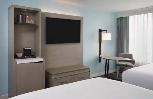 Cocoa Beach Hotel | Scenic Coastal Room | 2 Units | Beachfront, Outdoor Pool & Parking
