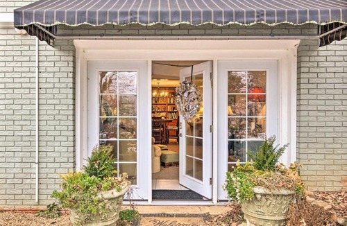 Mills River Apartment | Scenic Mills River Apartment Less Than 20 Mi to Asheville