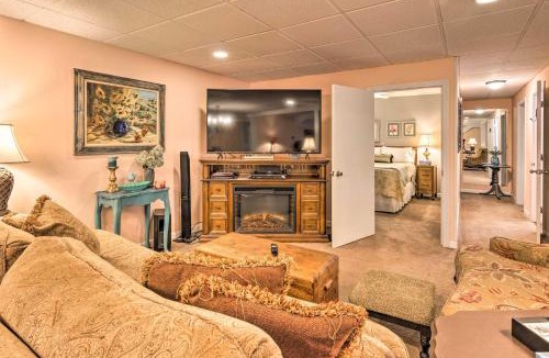 Mills River Apartment | Scenic Mills River Apartment Less Than 20 Mi to Asheville