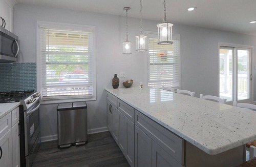 Southend House | Schooner Lower Deck Getaway