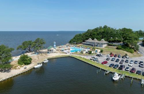 Colington Harbour House | Scouts Cove OBX