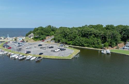 Colington Harbour House | Scouts Cove OBX
