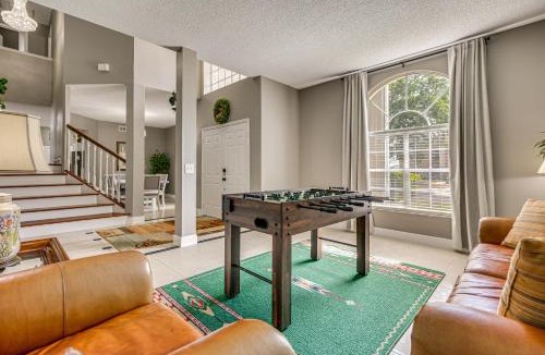 Apopka House | Screened Lanai & Yard! Family Getaway in Apopka