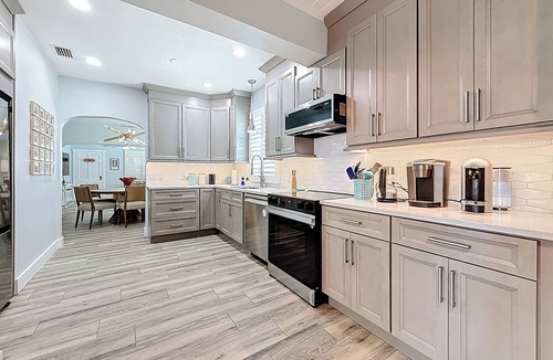 Pass-a-Grille House | Sea Breezes and Sunsets: Your Fully Renovated Pass-A-Grille Beach Getaway