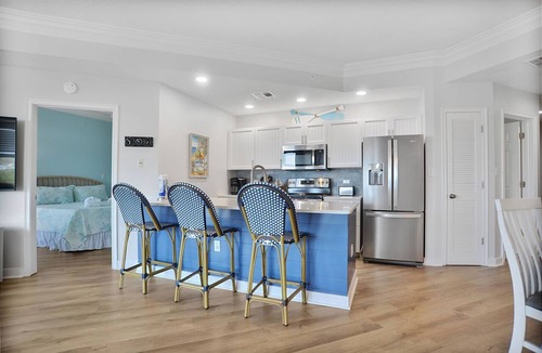 North Forest Beach Condo | Sea Crest 2509 - Beautiful 5th Floor Condo with Breathtaking Ocean Views!