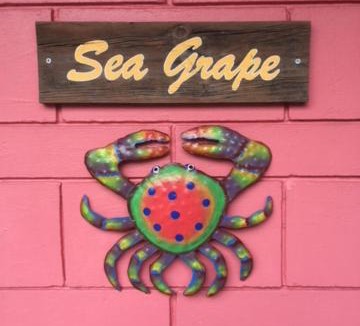 Flagler Beach Apartment | Sea Grape Cottage - At Casas de la Playa Central