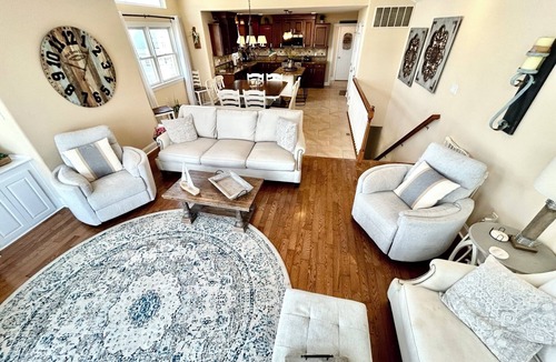Sea Isle City House | Sea Isle City - Gorgeous Views with a private Pool & Hot Tub!