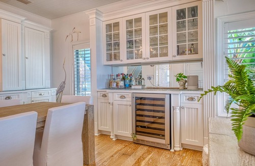 Indian Rocks Beach House | Sea Oats Beach House and Bungalow - 5 Bedroom Direct Gulf Front with a Pool!