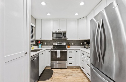 New Smyrna Beach Condo | Sea Woods Villa 4410 Near Beach, Amenities, Shoping & Dining