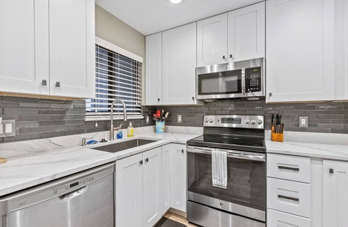 New Smyrna Beach Condo | Sea Woods Villa 4410 Near Beach, Amenities, Shoping & Dining