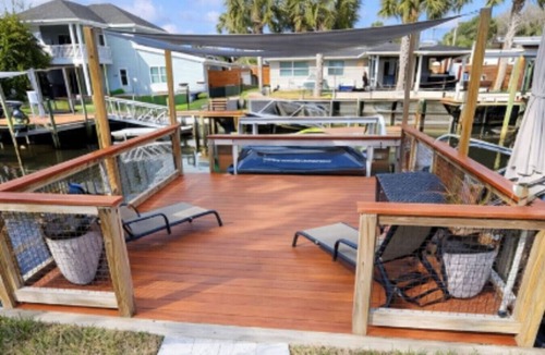 Isle of Palms House | Seabreeze Boating Way|Pool| Hot Tub & Private Dock