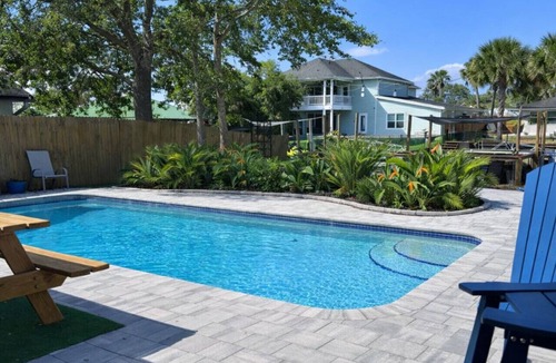 Isle of Palms House | Seabreeze Boating Way|Pool| Hot Tub & Private Dock