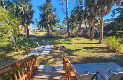 Cedar Key House | Seafoam Cottage - Beauty in the Heart of Cedar Key
