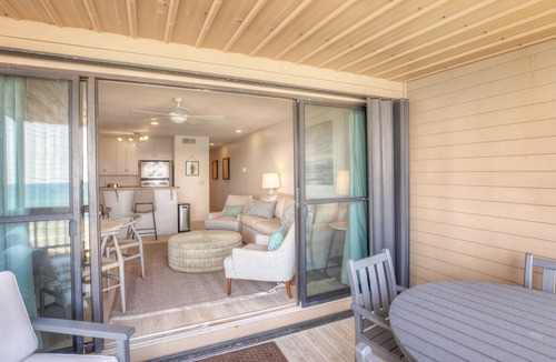 Seacrest Condo | Seamist #8 — Unforgettable Gulf Views from Your Balcony, Bikes Included