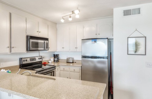 Seacrest Condo | Seamist #8 — Unforgettable Gulf Views from Your Balcony, Bikes Included