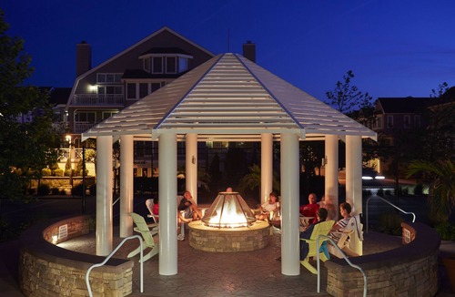 Diamond Beach Condo | Seapointe Village - OCEAN VIEW/POOL VIEW &Fire Pit Views!-Free WIFI