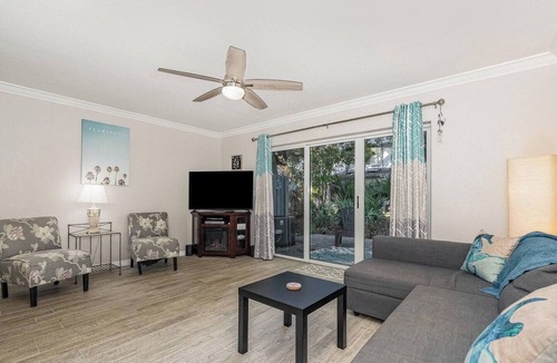 Villages of Seaport House | Seaport Sands Townhome l Private Beach Access