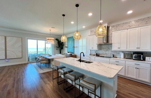 Palm Coast House | Seas the Day | Oceanfront Pool Home with Resort Access