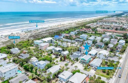 St. Augustine Beach Apartment | Seascape 1