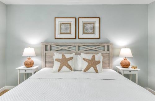 St. Augustine Beach Apartment | Seascape 1