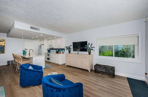 North Redington Beach Condo | Seascape 5 - View The Gulf Of Mexico