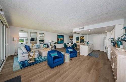 North Redington Beach Condo | Seascape 5 - View The Gulf Of Mexico