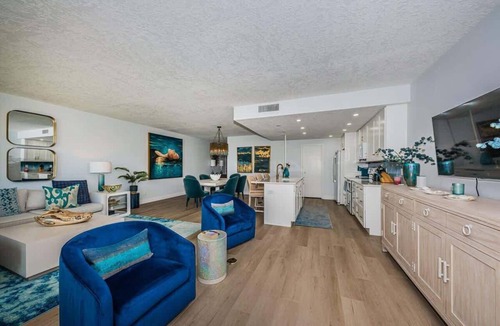 North Redington Beach Condo | Seascape 5 - View The Gulf Of Mexico