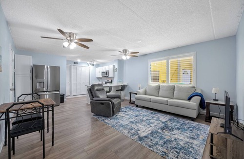 Redington Shores Condo | ⭐Seashell Oasis #A-1 – Your Perfect Beach Getaway!⭐