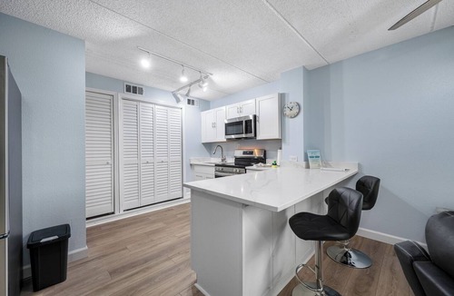 Redington Shores Condo | ⭐Seashell Oasis #A-1 – Your Perfect Beach Getaway!⭐