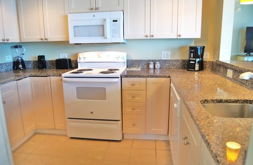 Crescent Beach Condo | Seaside Oceanfron Resort