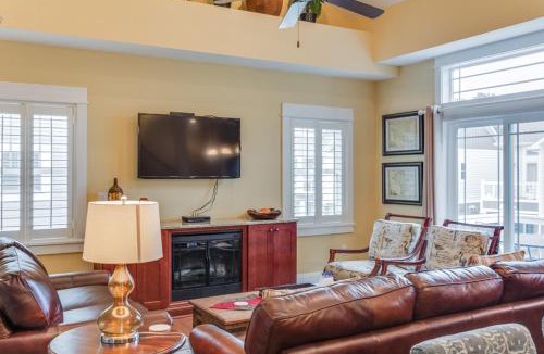 Corolla Light House | Seaside Serenity