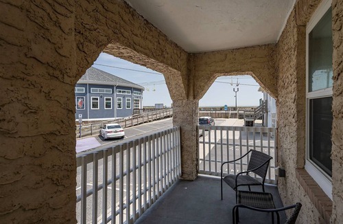 Seaside Heights Condo | Seaside Suite Steps to Beach & Boardwalk Prime Location