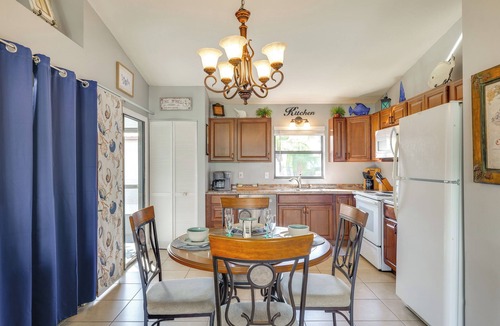 Highland Villa | Sebring Fairway Villa | Golf, Lake, Track, & Pools