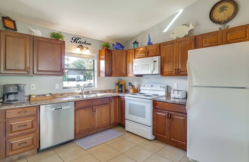 Highland Villa | Sebring Fairway Villa | Golf, Lake, Track, & Pools