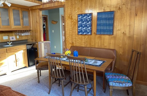 Mount Jackson Cabin | Secluded 8 Acre Cabin Getaway in the Shenandoah Mountains