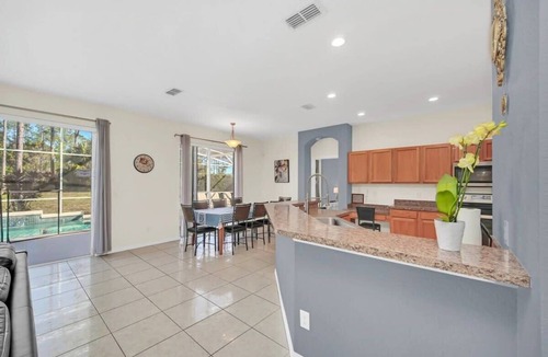 Highlands Reserve House | Secluded Pool! Value! Resort 9 Mi 2 Disney! 428