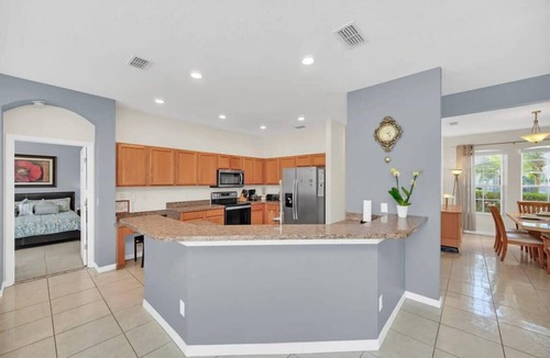Highlands Reserve House | Secluded Pool! Value! Resort 9 Mi 2 Disney! 428