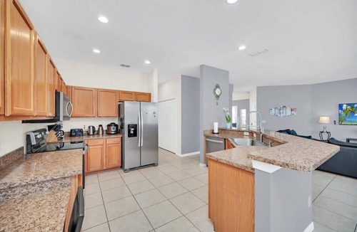 Highlands Reserve House | Secluded Pool! Value! Resort 9 Mi 2 Disney! 428