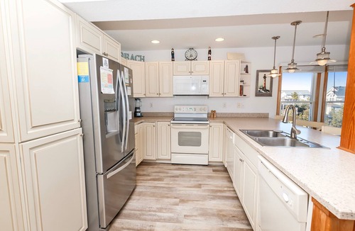 Ocean Sands House | Semi-Oceanfront, ELEV, Ocean views, Private Pool, OS5C, Belle Atlantic