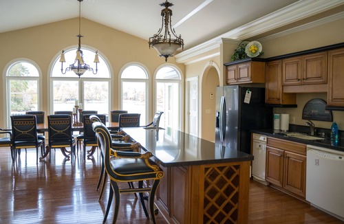 Seneca House | Seneca Serenity. Huge Lake Front House.
