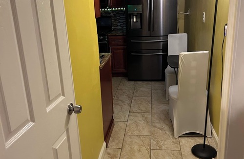 Paterson Apartment | Serene apartment with AC in vibrant Paterson