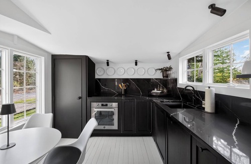 Westhampton Beach Cottage | Serene Designer Cottage Walking Distance to Town